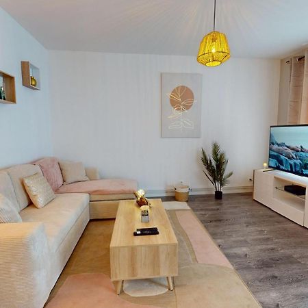 Appartement Le Key6 塞莱斯塔 外观 照片
