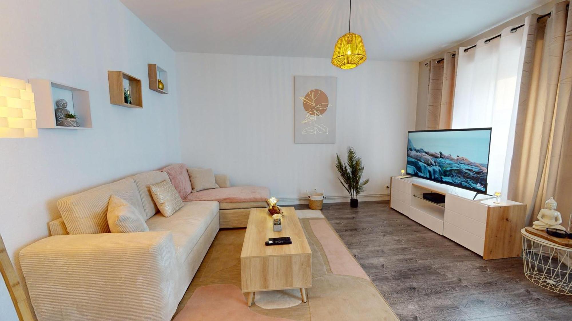 Appartement Le Key6 塞莱斯塔 外观 照片