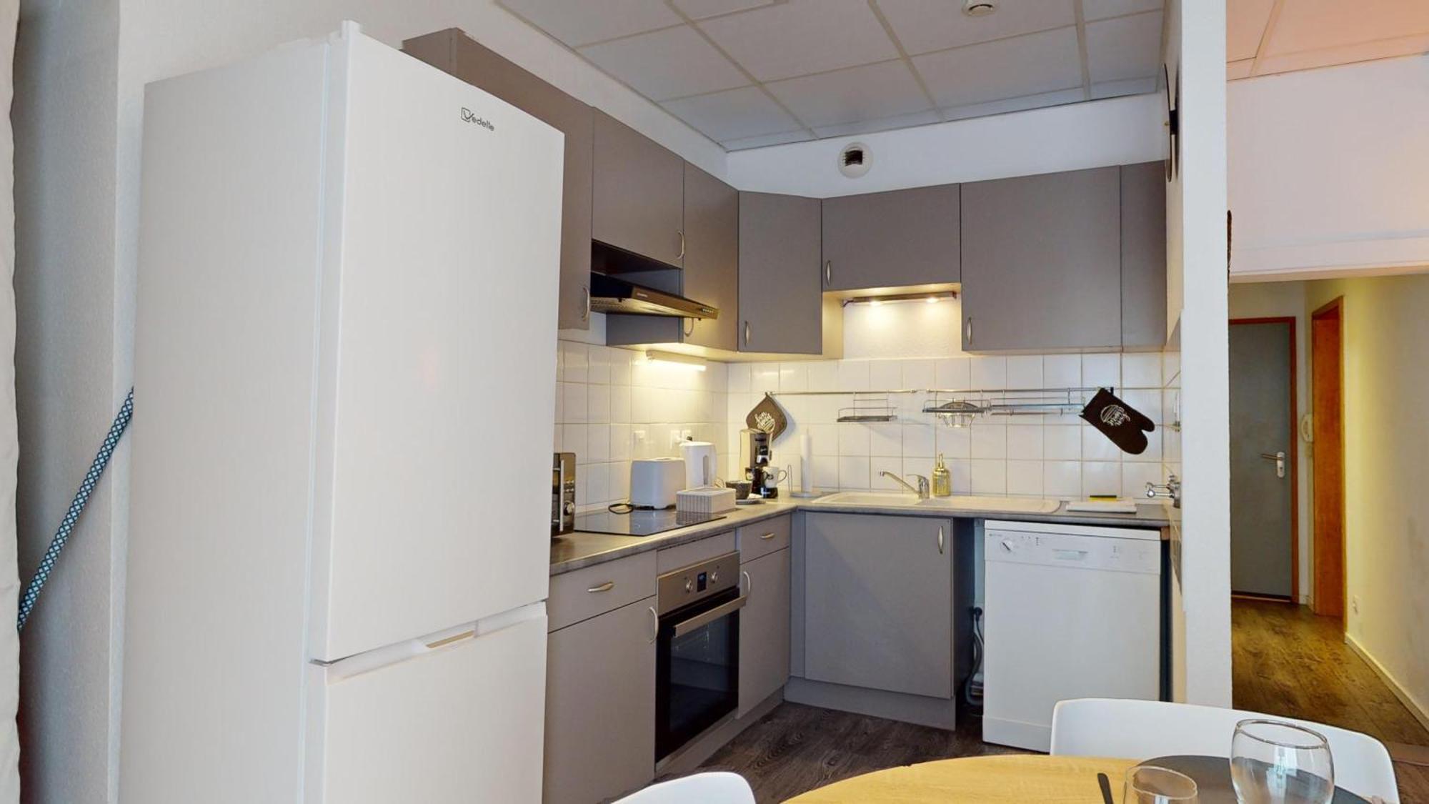 Appartement Le Key6 塞莱斯塔 外观 照片