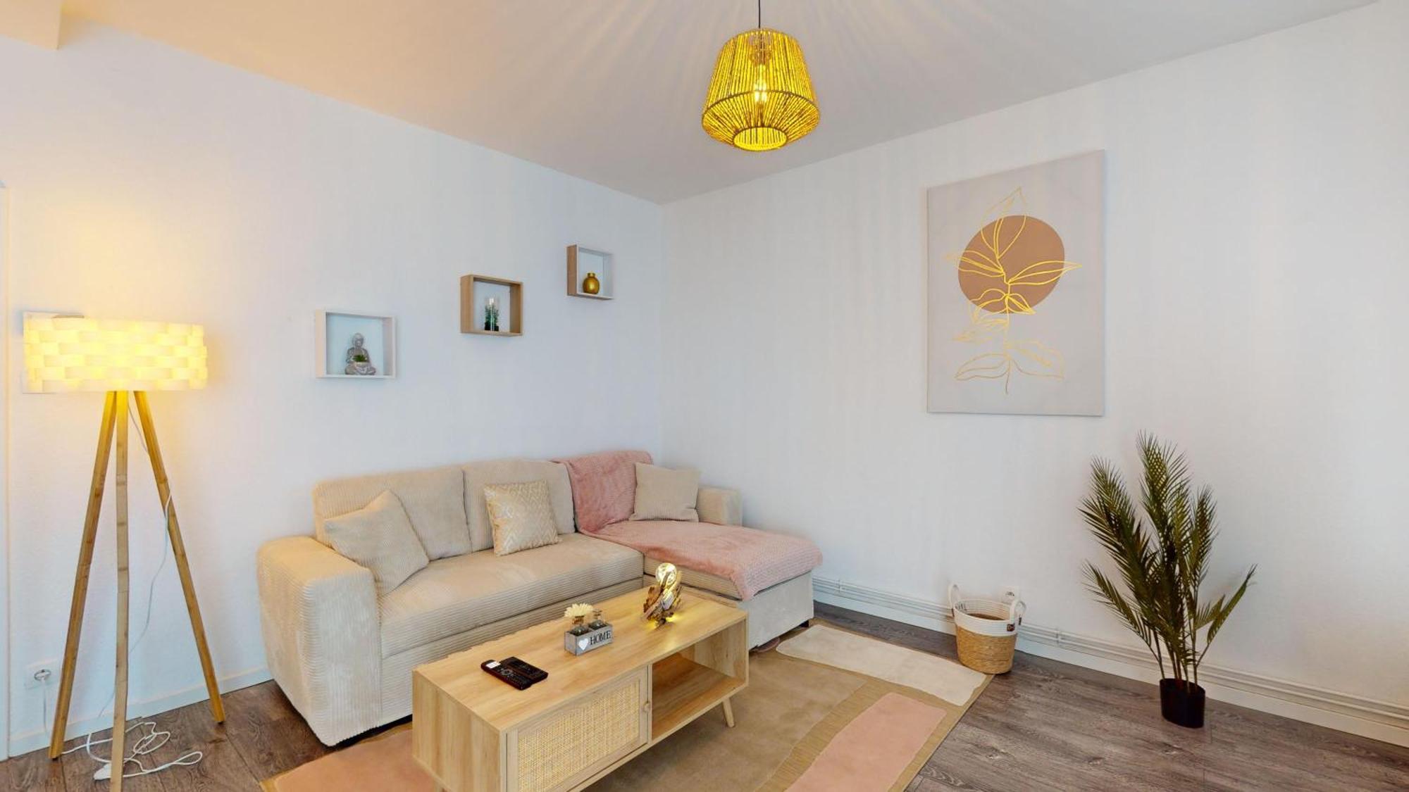 Appartement Le Key6 塞莱斯塔 外观 照片